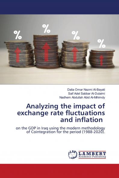 Analyzing the impact of exchange rate fluctuations and inflation