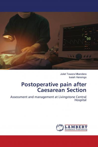 Postoperative pain after Caesarean Section
