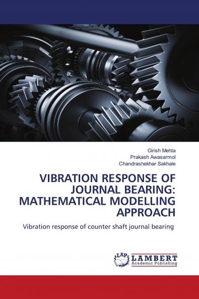 VIBRATION RESPONSE OF JOURNAL BEARING