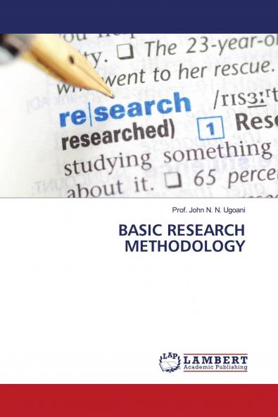 BASIC RESEARCH METHODOLOGY