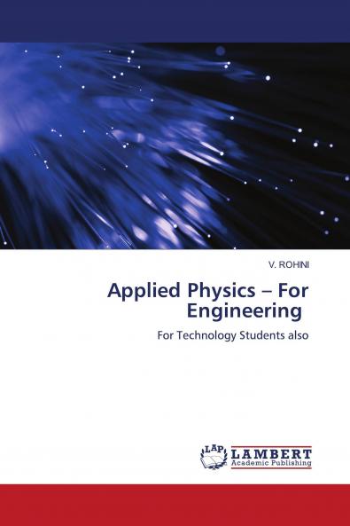 Applied Physics - For Engineering