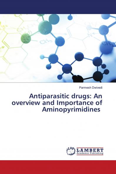 Antiparasitic drugs