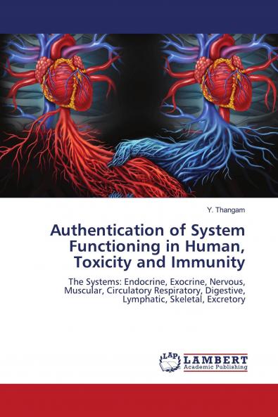 Authentication of System Functioning in Human Toxicity and Immunity