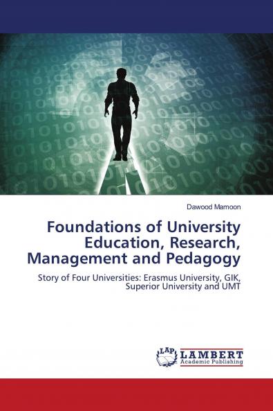 Foundations of University Education Research Management and Pedagogy