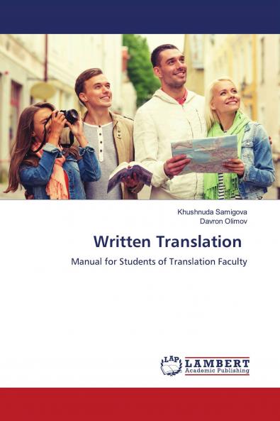 Written Translation