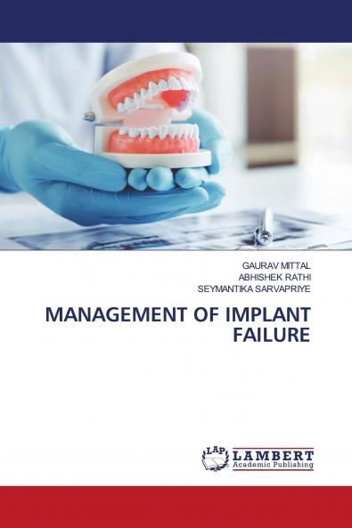 MANAGEMENT OF IMPLANT FAILURE