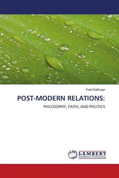 POST-MODERN RELATIONS: