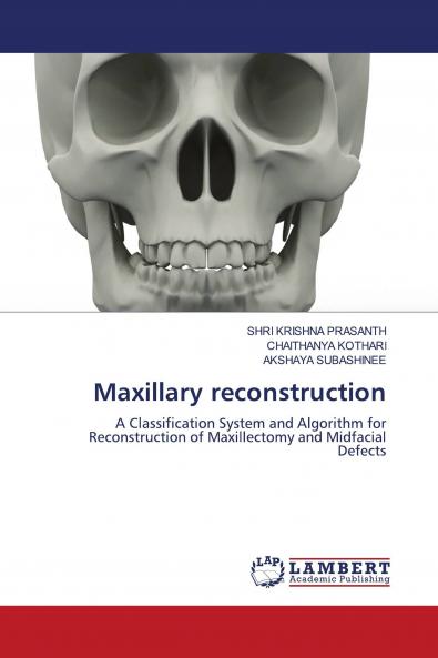 Maxillary reconstruction