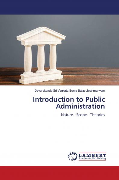 Introduction to Public Administration