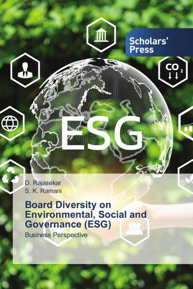 Board Diversity on Environmental Social and Governance (ESG)