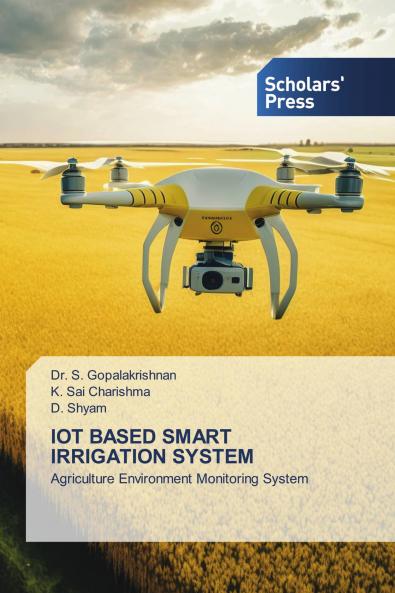 IOT BASED SMART IRRIGATION SYSTEM