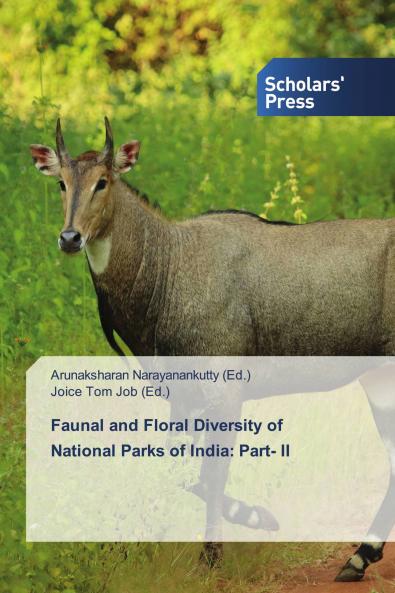 Faunal and Floral Diversity of National Parks of India