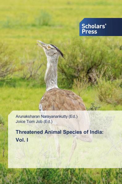 Threatened Animal Species of India