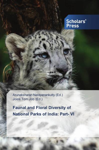 Faunal and Floral Diversity of National Parks of India