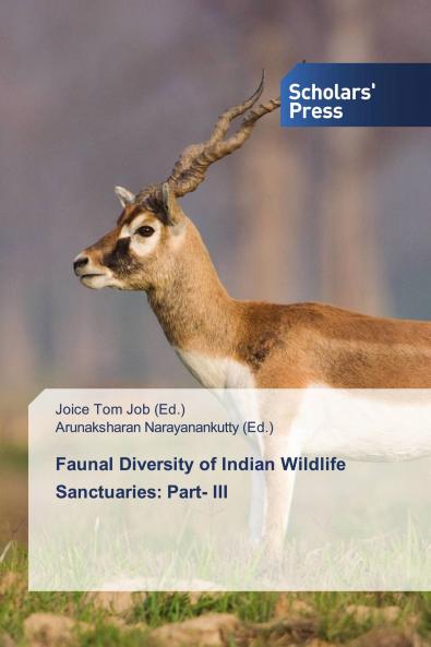Faunal Diversity of Indian Wildlife Sanctuaries
