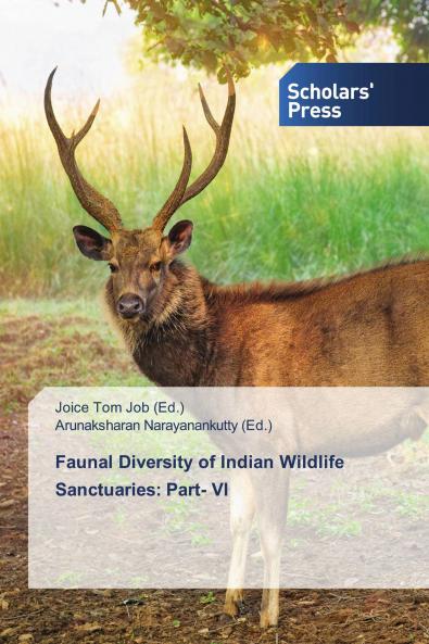 Faunal Diversity of Indian Wildlife Sanctuaries
