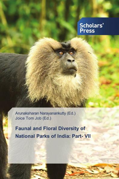 Faunal and Floral Diversity of National Parks of India