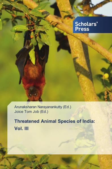 Threatened Animal Species of India