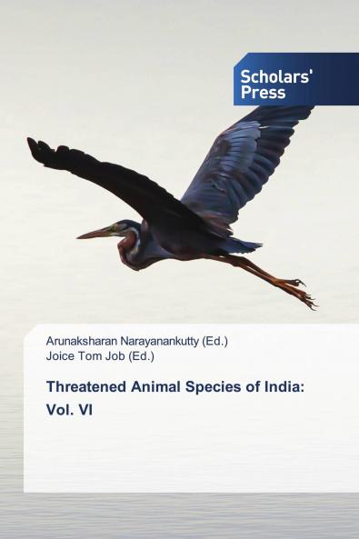 Threatened Animal Species of India