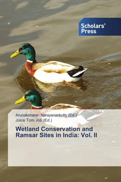 Wetland Conservation and Ramsar Sites in India