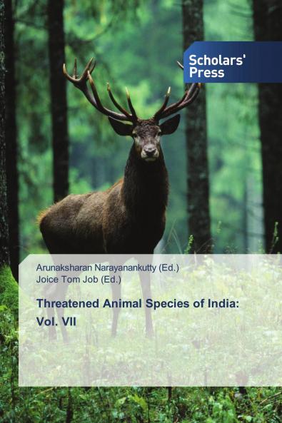 Threatened Animal Species of India