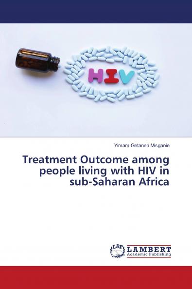 Treatment Outcome among people living with HIV in sub-Saharan Africa