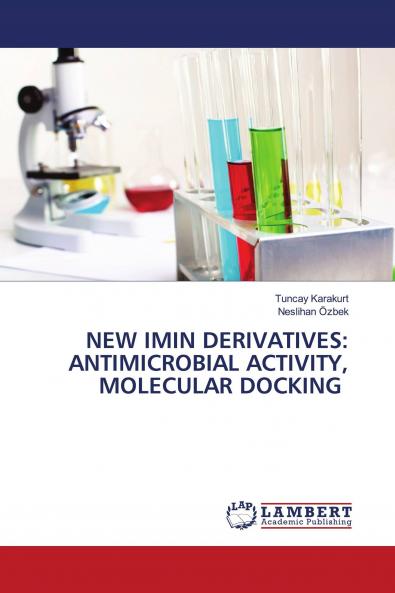 NEW IMIN DERIVATIVES: ANTIMICROBIAL ACTIVITY MOLECULAR DOCKING