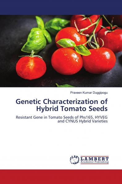 Genetic Characterization of Hybrid Tomato Seeds