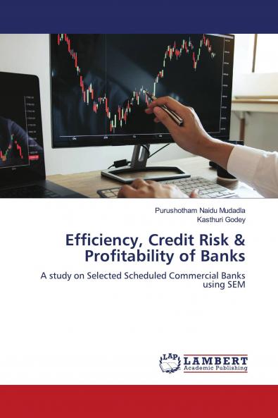 Efficiency Credit Risk & Profitability of Banks