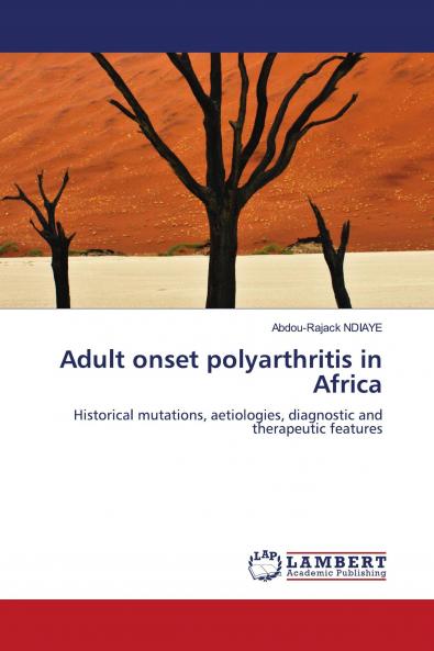 Adult onset polyarthritis in Africa