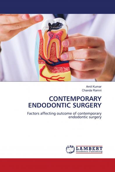 CONTEMPORARY ENDODONTIC SURGERY