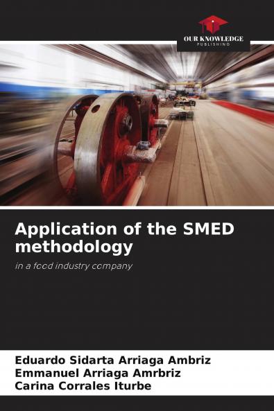Application of the SMED methodology
