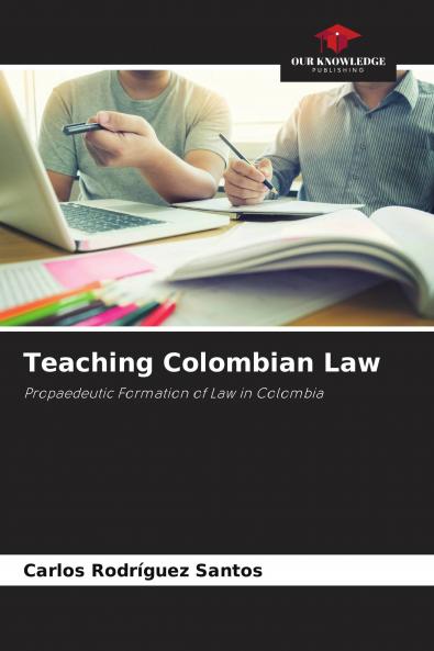 Teaching Colombian Law