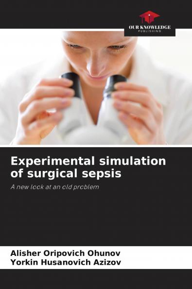 Experimental simulation of surgical sepsis