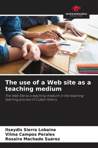The use of a Web site as a teaching medium