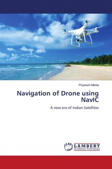 Navigation of Drone using NavIC