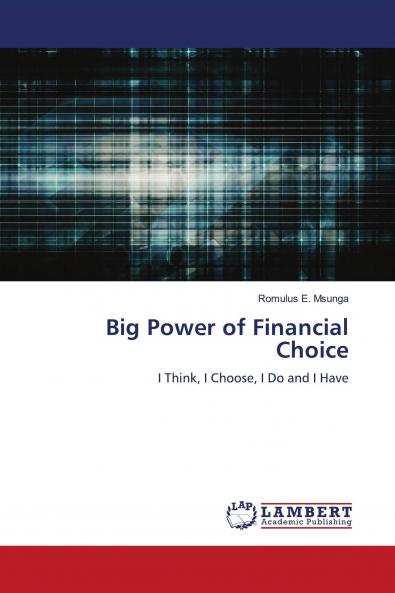 Big Power of Financial Choice