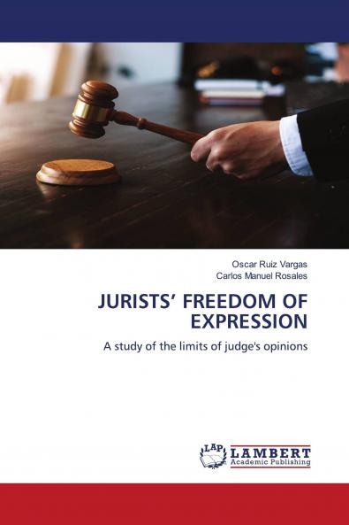 JURISTS' FREEDOM OF EXPRESSION