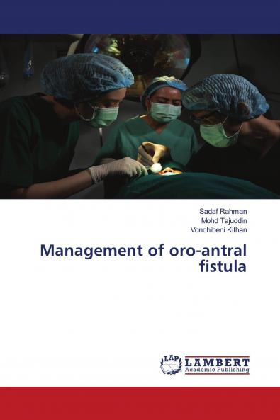 Management of oro-antral fistula