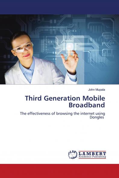 Third Generation Mobile Broadband