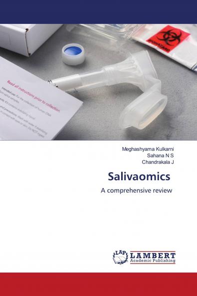 Salivaomics
