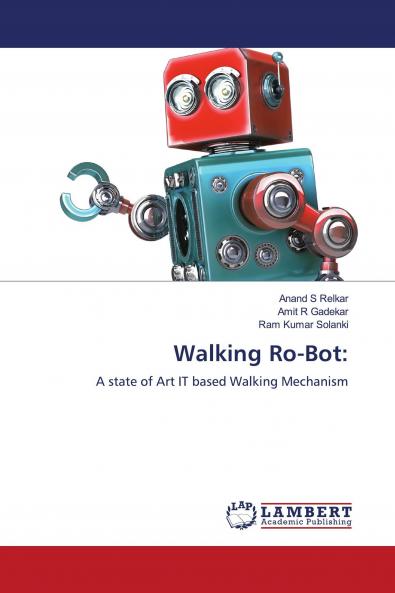 Walking Ro-Bot