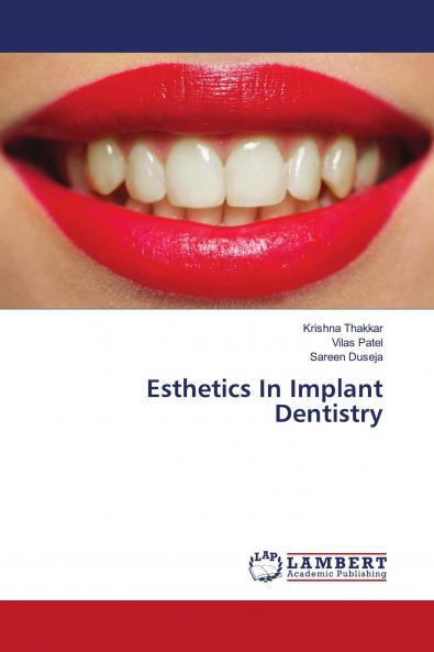 Esthetics In Implant Dentistry