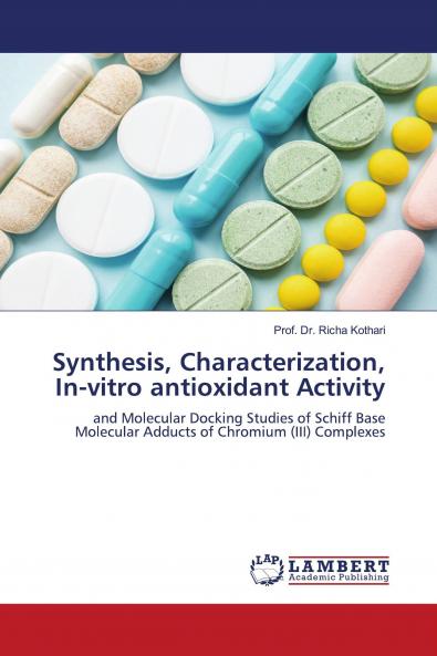 Synthesis Characterization In-vitro antioxidant Activity