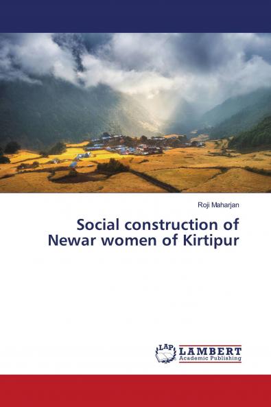 Social construction of Newar women of Kirtipur