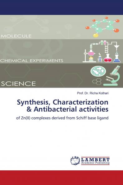 Synthesis Characterization & Antibacterial activities