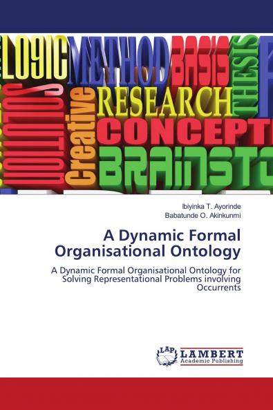 A Dynamic Formal Organisational Ontology
