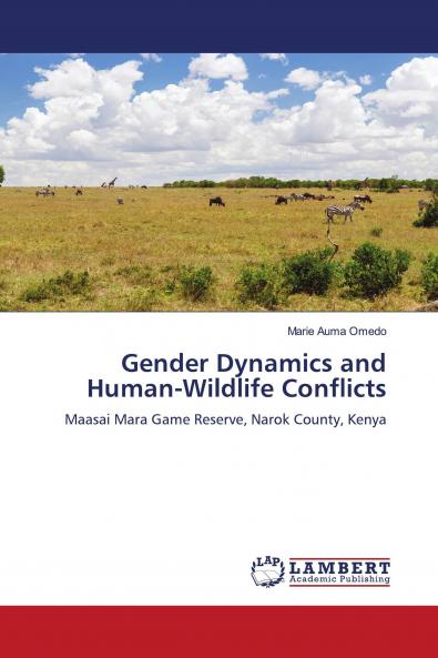 Gender Dynamics and Human-Wildlife Conflicts