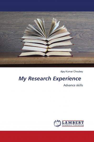 My Research Experience