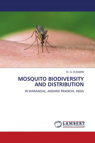 MOSQUITO BIODIVERSITY AND DISTRIBUTION
